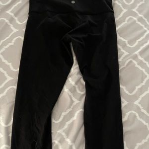 Lululemon wunder under leggings